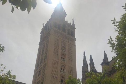 Sevilla: Visita privada personalizada con guía localRecorrido a pie de 8 horas