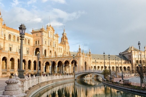 Sevilla: Visita privada personalizada con guía localRecorrido a pie de 3 horas