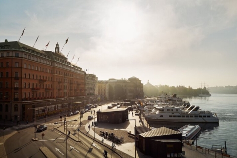 Stockholm: Private custom tour with a local guide 2 Hours Walking Tour