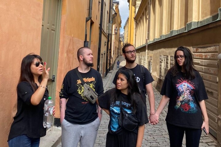 Stockholm : Visite privée personnalisée avec un guide localVisite à pied de 2 heures