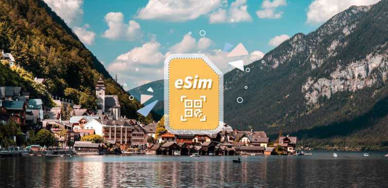 Austria/Europa: piano dati mobile eSim