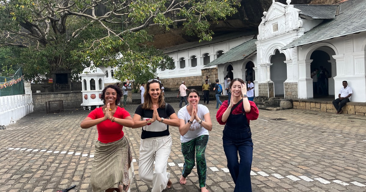 From Colombo Sigiriya, Kandy, Ella 3Day Trip & Train Ride GetYourGuide
