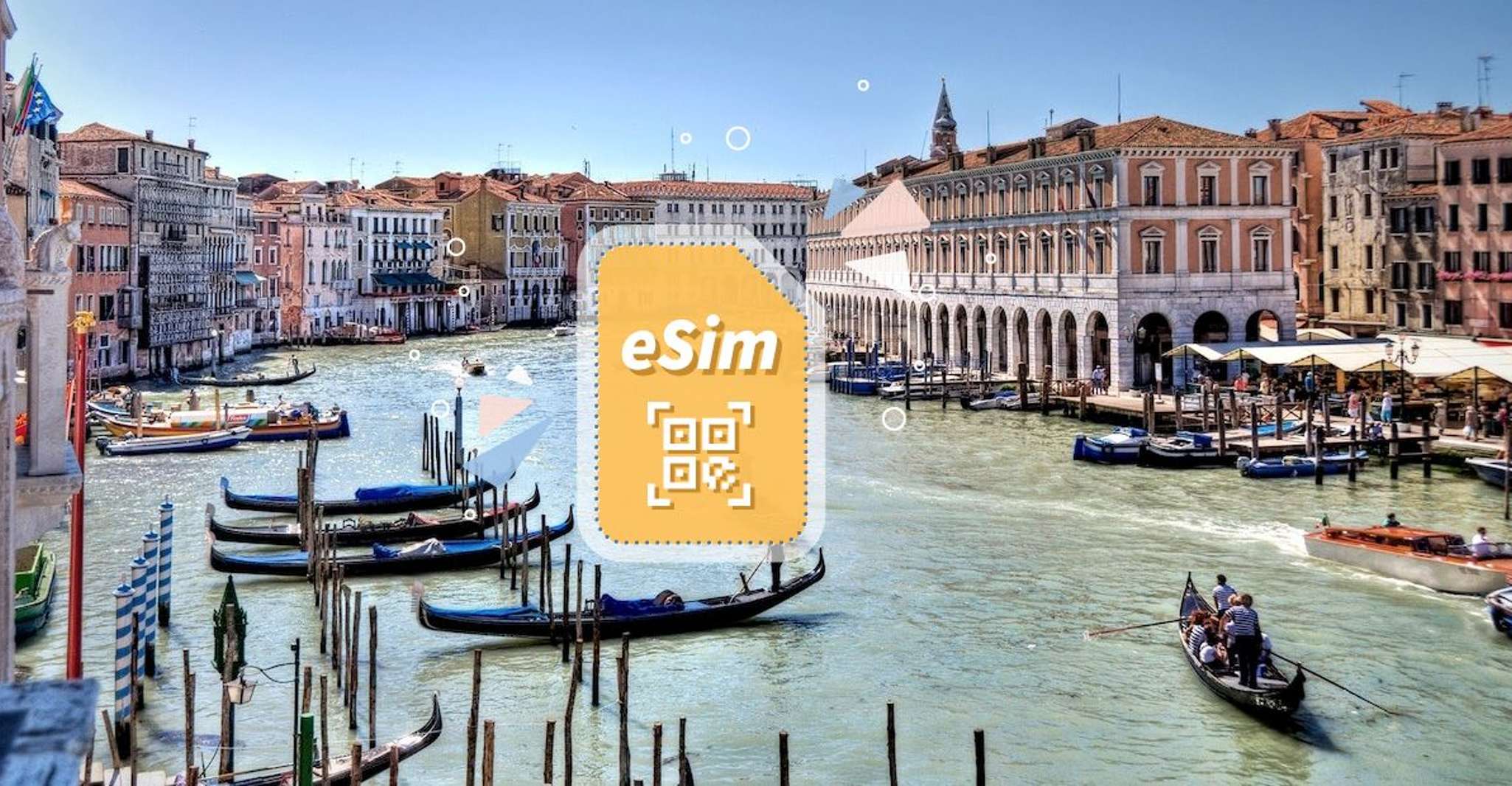 Italy/Europe, eSim Mobile Data Plan - Housity
