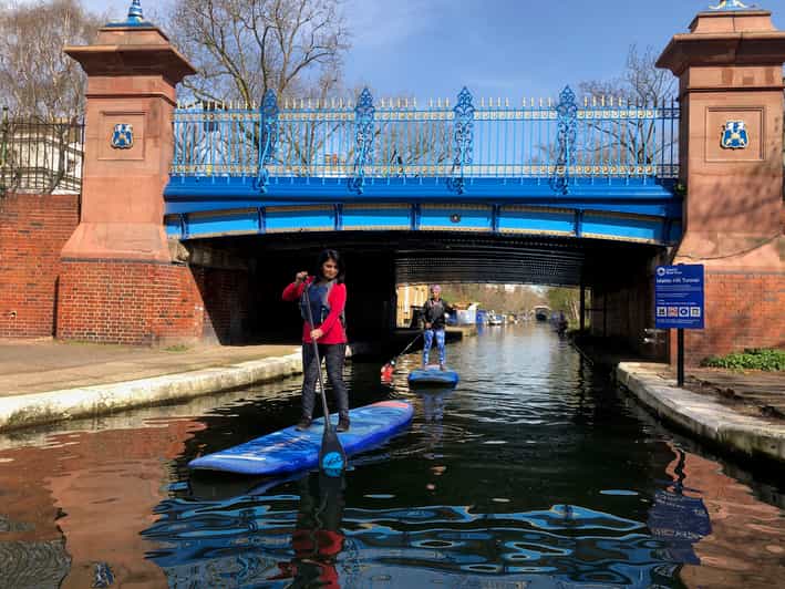 Stand Up Paddleboard Verleih in Ladbroke Grove GetYourGuide