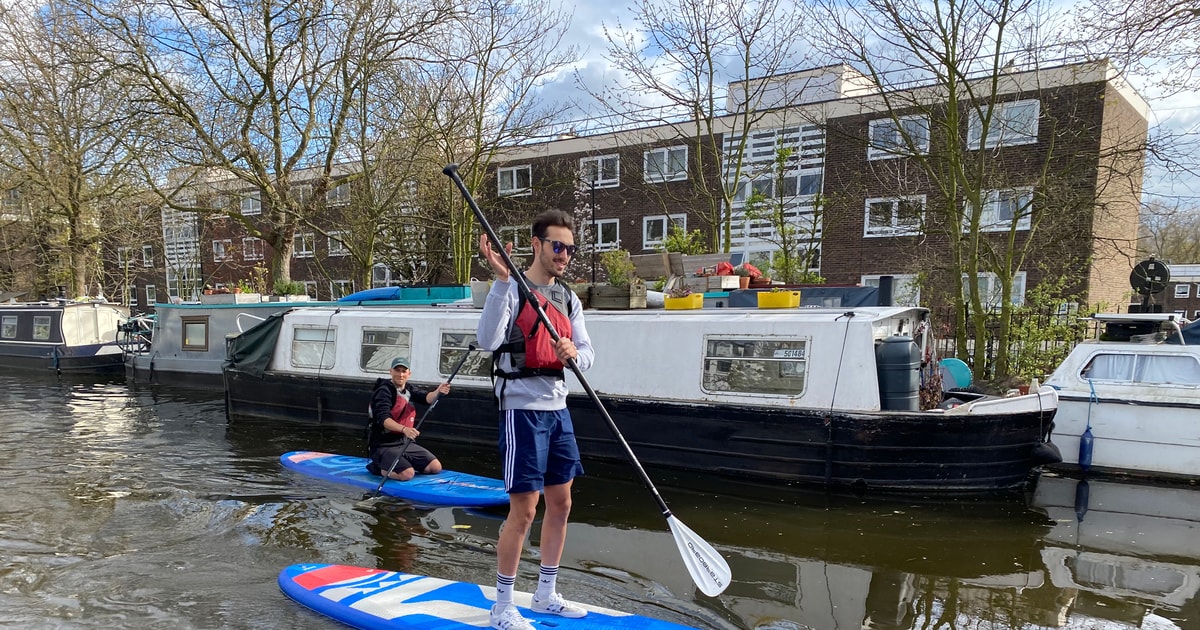Stand Up Paddleboard Verleih in Paddington GetYourGuide