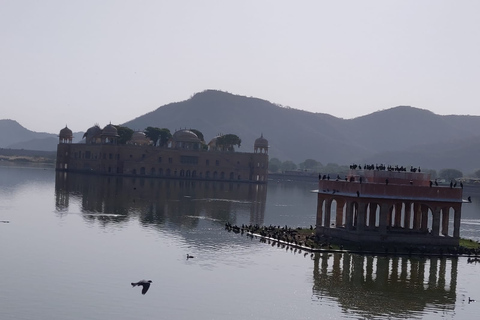 From Delhi: 4-Day Golden Triangle & Ranthambore Tiger Safari