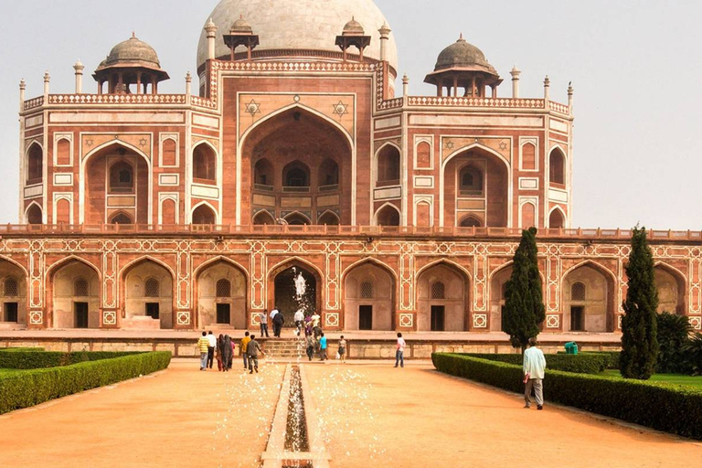 EXCURSION DE 8 JOURS DANS LE TRIANGLE D'OR AVEC LA FAUNE DE RANTHAMBORE