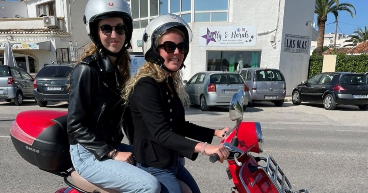 Jávea Scooter Rental GetYourGuide