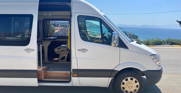 No Hidden Fees: Private and Group Ephesus, Virgin Mary Tour