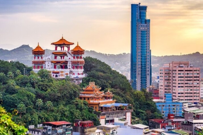 Taipei: privétour op maat met een lokale gids8 uur durende wandeltocht