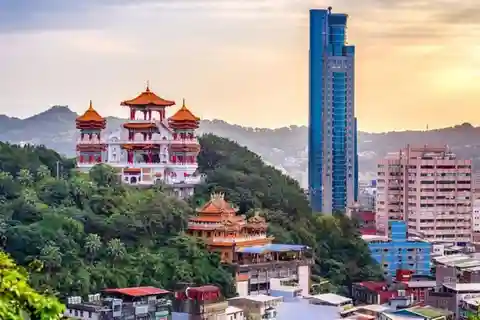 Taipei : Visite privée sur mesure avec un guide région.