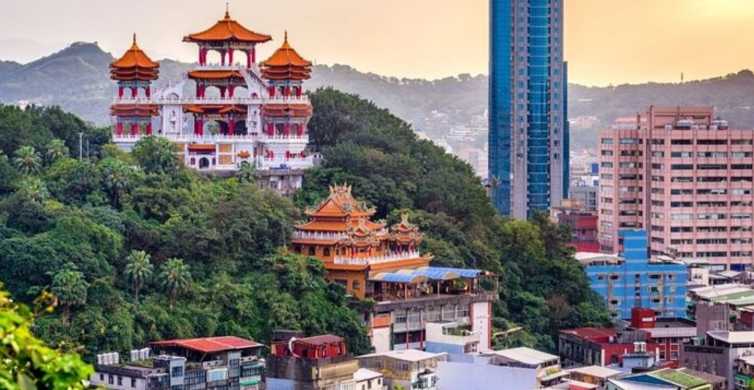 Taipei : Visite privée personnalisée avec un guide local