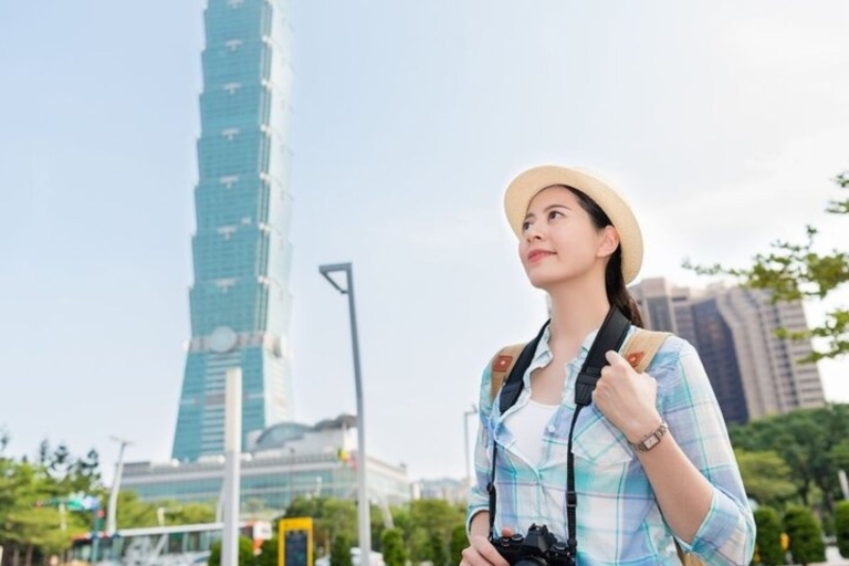 Taipei : Visite privée personnalisée avec un guide local8 heures de visite à pied