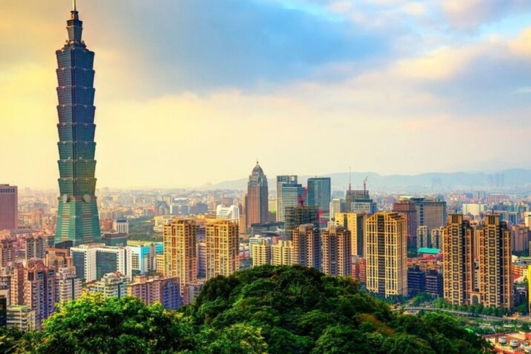 Taipei: Prywatna niestandardowa wycieczka z lokalnym przewodnikiem3-godzinna wycieczka piesza