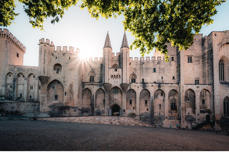 Vaucluse Provence Pass + 24H parking in Avignon 2-day Vaucluse Provence Pass + 24H parking in Avignon