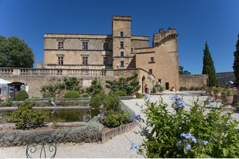 Vaucluse Provence Pass + 24H parking in Avignon 5-day Vaucluse Provence Pass + 24H parking