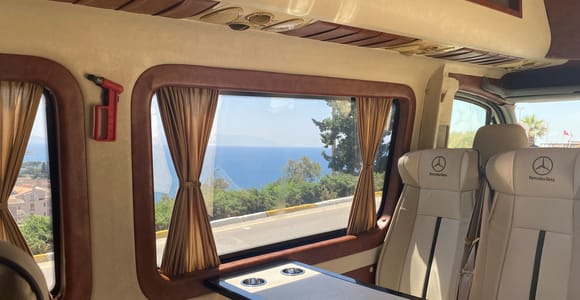 Ab Izmir: 7 Kirchen Kleinasiens 5-tägige Tour mit Hotels