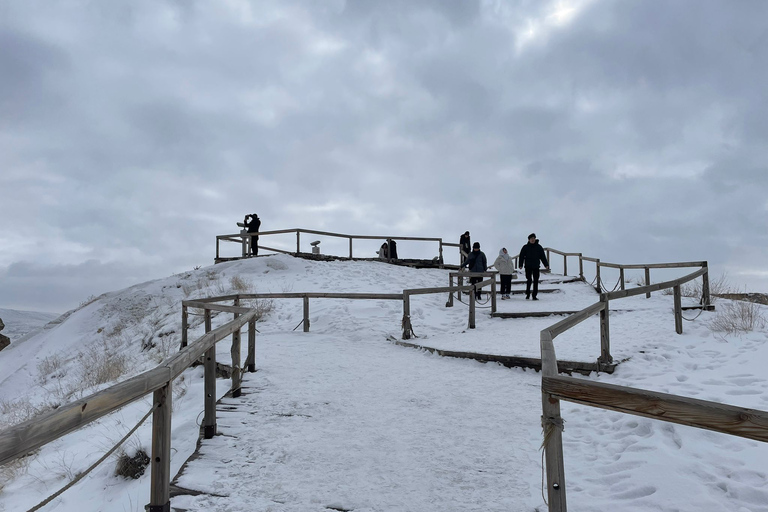 Tour de 8 días en mini grupo Estambul Capadocia Éfeso Pamukkale