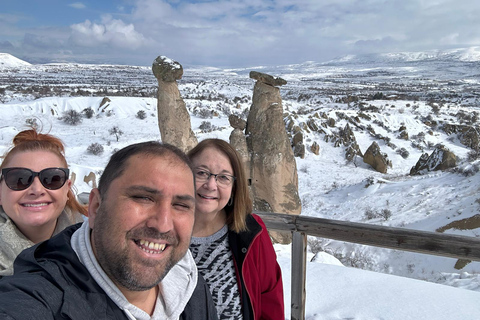 Tour de 8 días en mini grupo Estambul Capadocia Éfeso Pamukkale