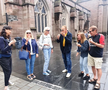 Perth: Excursão gastronómica a pé guiada