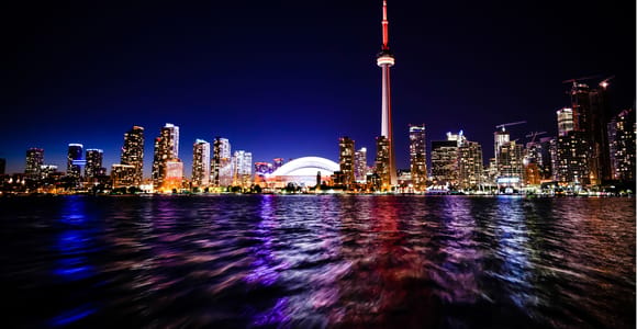 Toronto: Private Tour zu Fuß mit einem Führer (Private Tour)