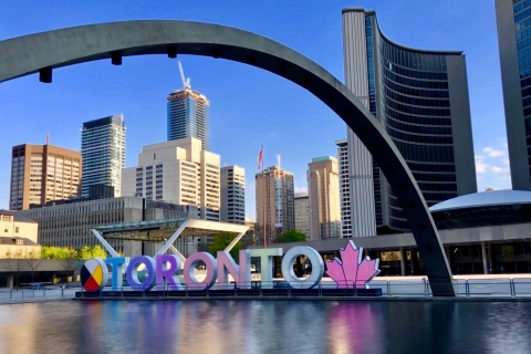 Toronto : Visite privée personnalisée avec un guide localVisite à pied de 3 heures