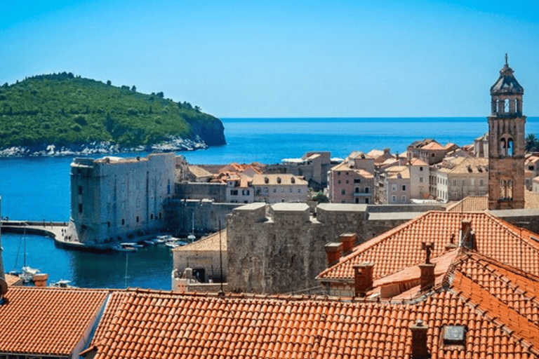 Visite privée : Visite à pied des hauts lieux de Dubrovnik