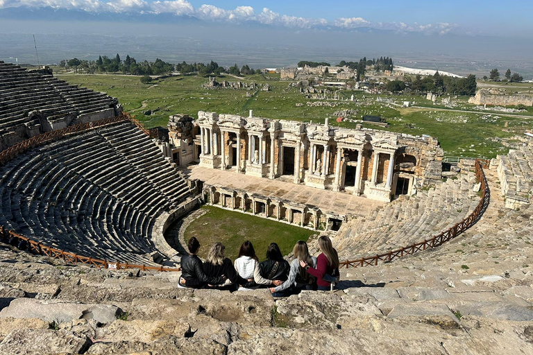 Istanbul: excursion d'une journée à Ephèse en avion