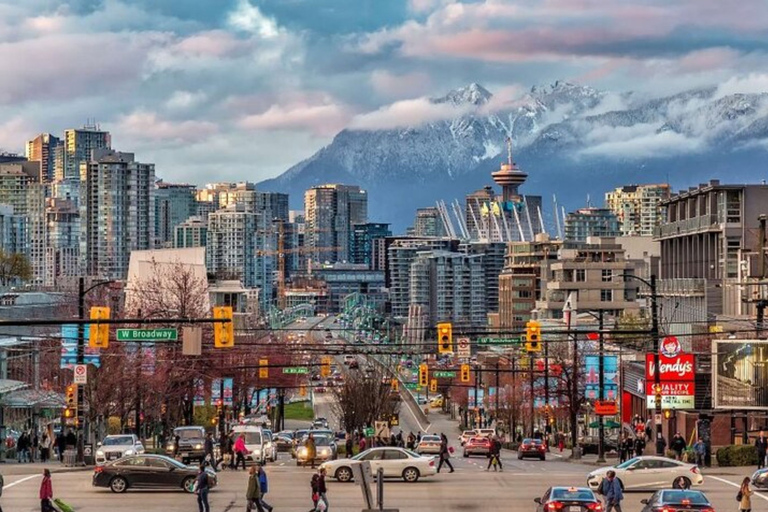 فانكوفر: جولة خاصة مخصصة مع مرشد محليجولة سيرًا على الأقدام لمدة 4 ساعات