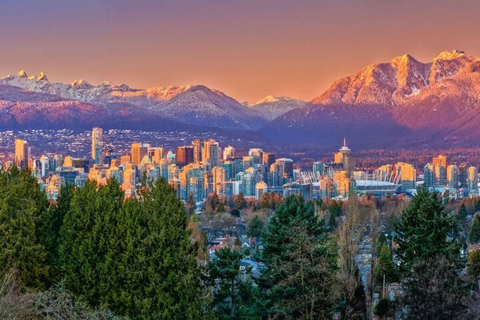 فانكوفر: جولة خاصة مخصصة مع مرشد محليجولة سيرًا على الأقدام لمدة 4 ساعات