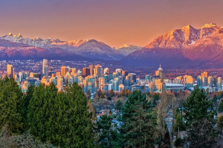 فانكوفر: جولة خاصة مخصصة مع مرشد محليجولة سيرًا على الأقدام لمدة 4 ساعات