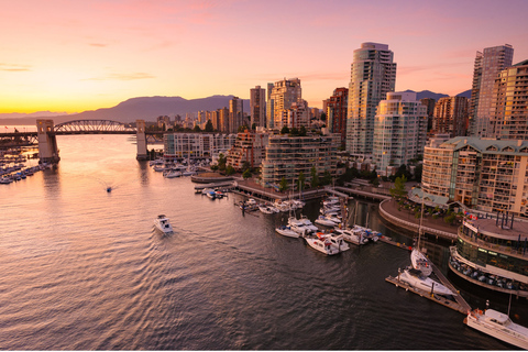 فانكوفر: جولة خاصة مخصصة مع مرشد محليجولة سيرًا على الأقدام لمدة 4 ساعات