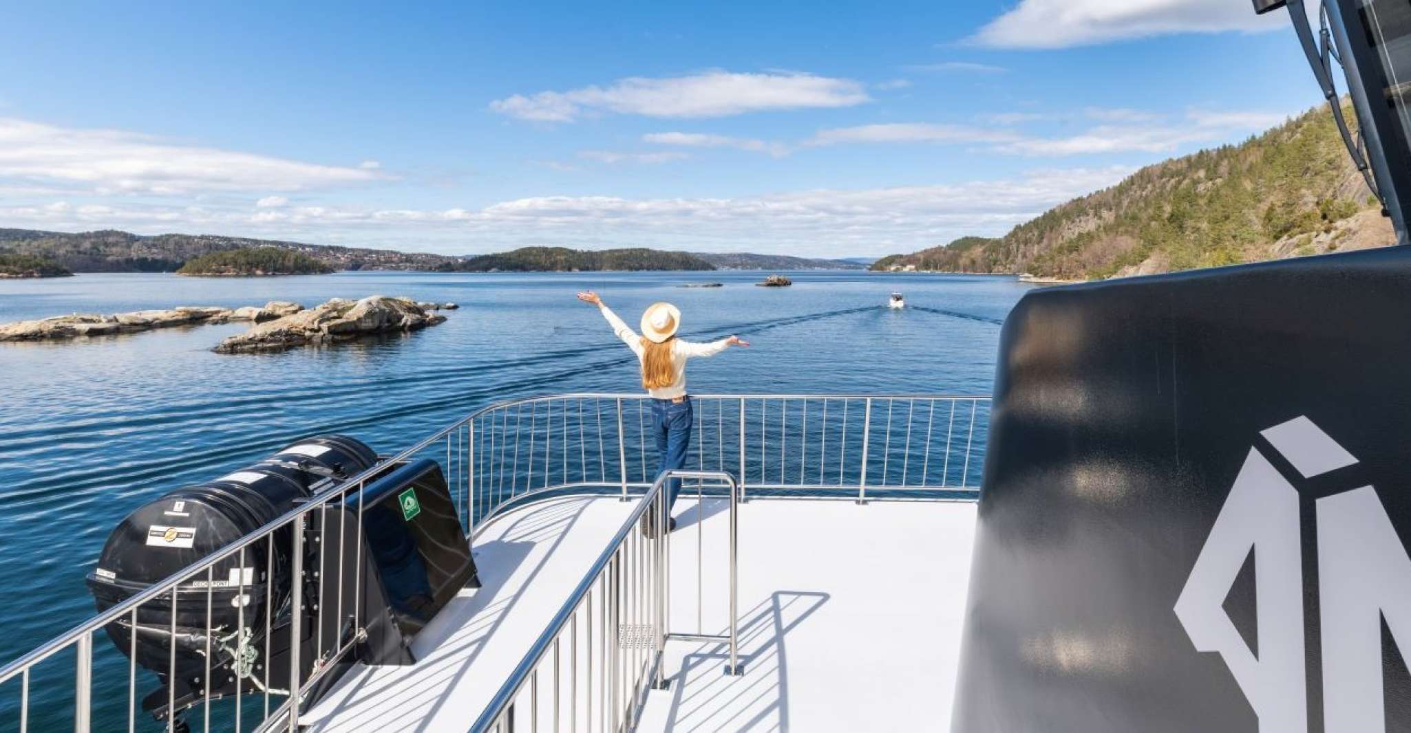 Oslo, Scenic Fjord Cruise with Audio Guide Commentary - Housity