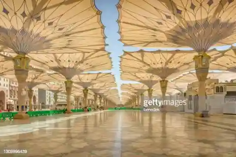 Medina: Tagestour mit Abholung vom Hotel