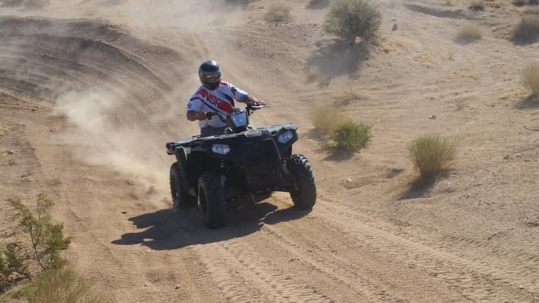 Best Activities in Goodsprings