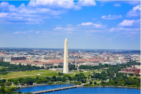 Washington: Private custom tour with a local guide 6 Hours Walking Tour