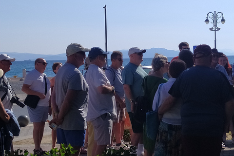 Kos: Island Highlights Bus Tour with Greek Honey Tasting