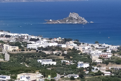 Kos : Visite de l&#039;île en bus avec dégustation de miel grec