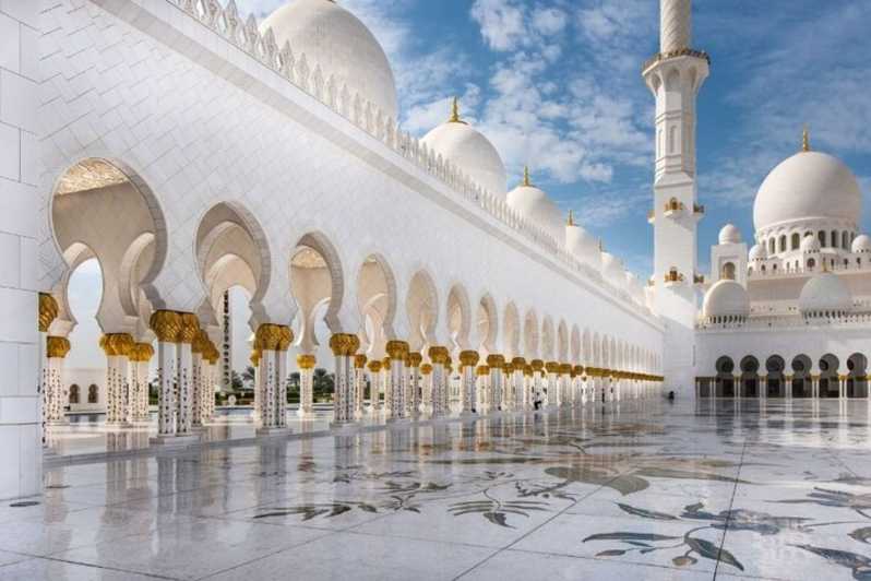 Abu Dhabi: Private custom tour with a local guide