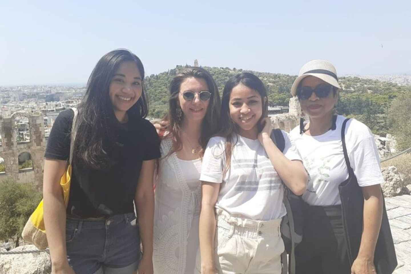 Athens : Private Walking Tour With A Guide ( Private Tour ) - 2 Hours Walking Tour