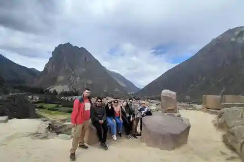 vallée sacrée avec déjeuner à pukapunku