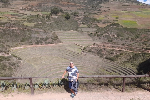 sacred valley with lunch in pukapunku