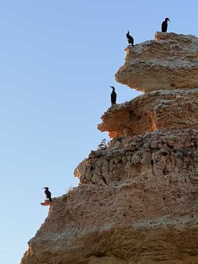 Portim O Benagil H Hlen Praia Da Marinha Gef Hrte Bootstour