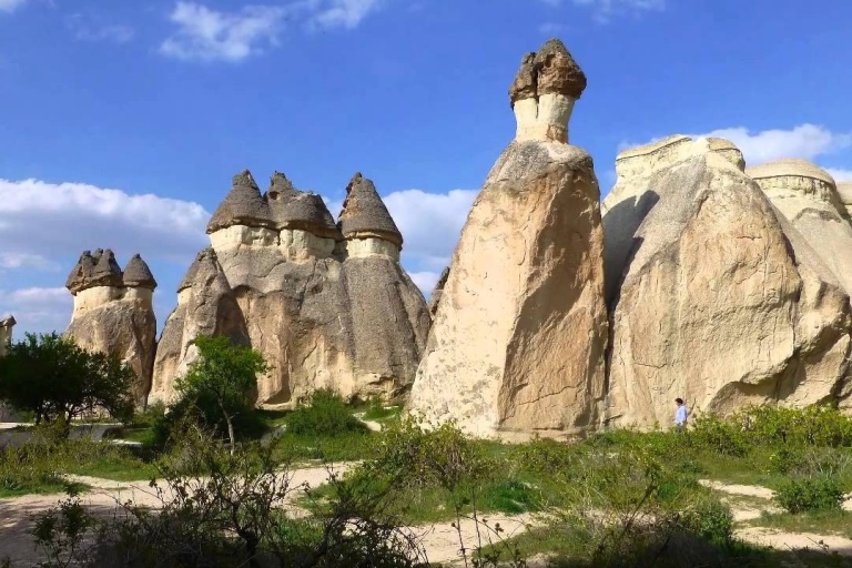 Cappadocië Rode Tour
