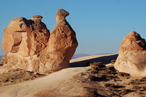 Kappadokien Rote TourTour Norte del Capadocia