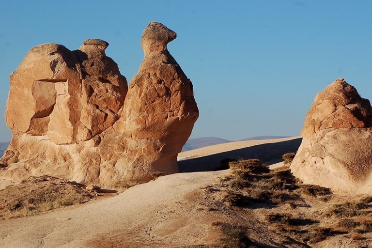 Kappadokien Rote TourTour Norte del Capadocia