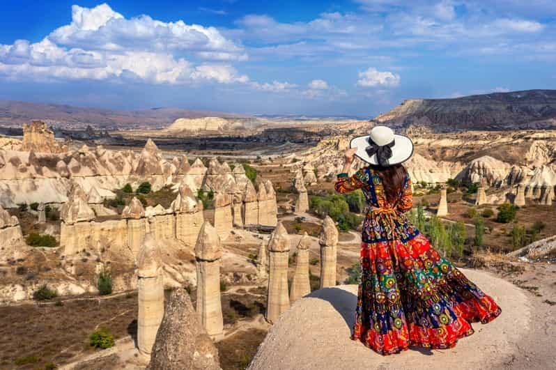 full day cappadocia north tour with lunch