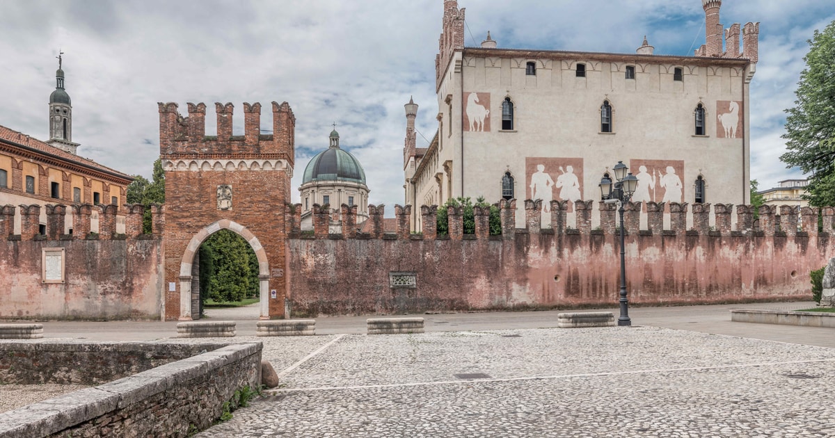 Castello di Thiene Eintrittskarte GetYourGuide