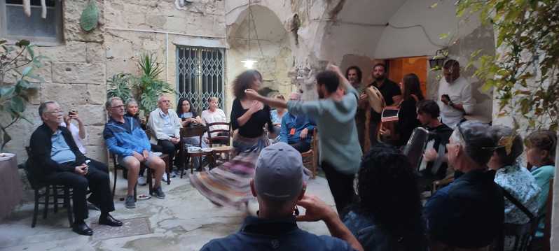 Pizzica Experience, the typical dance of Salento.