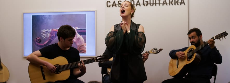 Porto: Fado Show with Port Wine